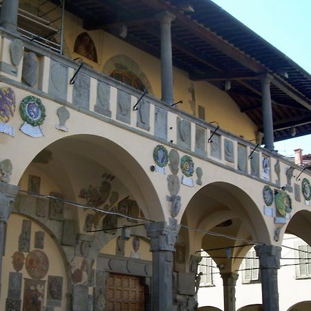 Residenza San Giovanni Aparthotel San Giovanni Valdarno Exterior foto