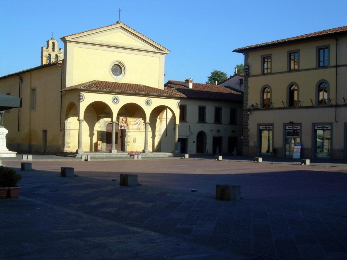 Residenza San Giovanni San Giovanni Valdarno Exterior foto