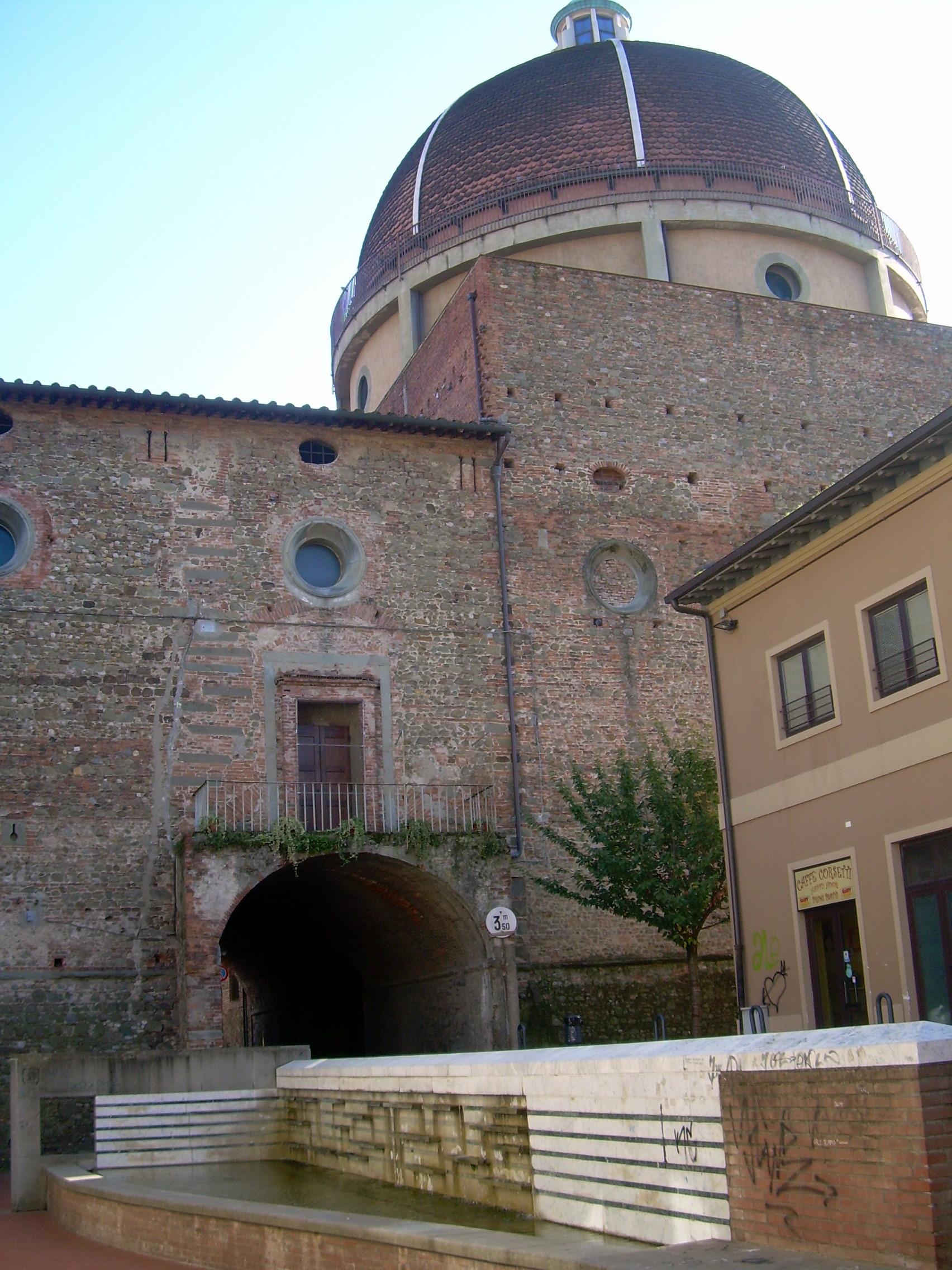 Residenza San Giovanni Aparthotel San Giovanni Valdarno Exterior foto